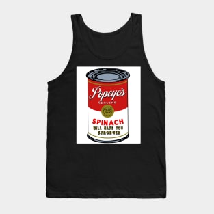 Popeyes can Tank Top